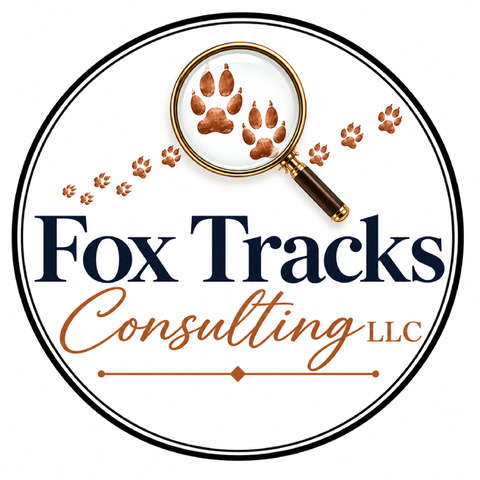 fox tracks logo